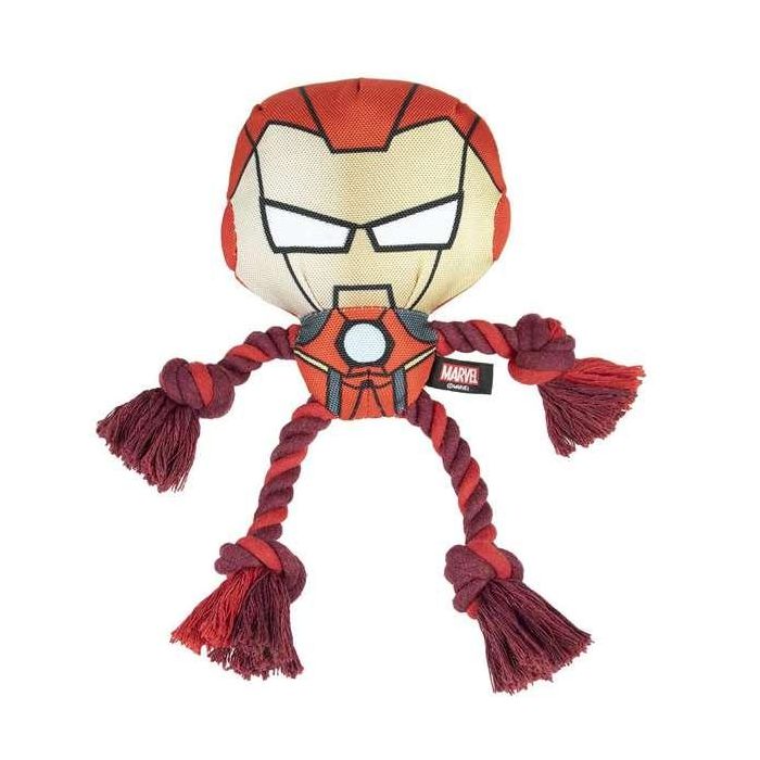 Cerdá Cuerda Dental para Perro Avengers Iron Man 13.0 x 11.0 x 18.0 cm 0 Cerdá Cuerda Dental para Perro Avengers Iron Man 13.0 x 11.0 x 18.0 cm 0