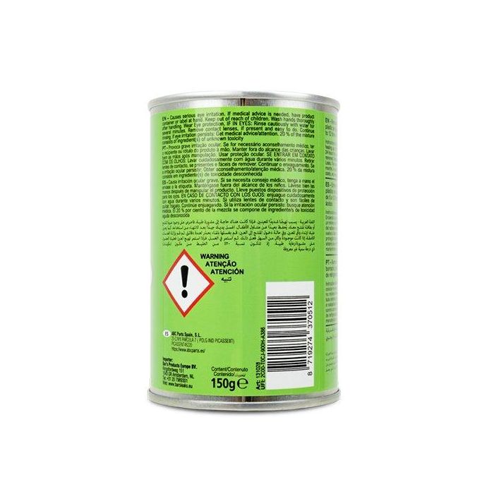 Abc BARS131028 Limpiador Radiador 150 gr Cs6 1 Abc BARS131028 Limpiador Radiador 150 gr Cs6 1