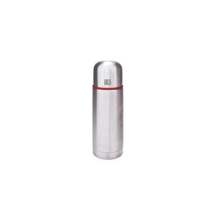 Termo Iris Lunchbox Inox Gris 8352-I/ Capacidad 350ml/ para líquidos Termo Iris Lunchbox Inox Gris 8352-I/ Capacidad 350ml/ para líquidos