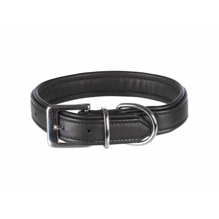 Collar para Perro Trixie Active Comfort Negro 31-37 cm 0 Collar para Perro Trixie Active Comfort Negro 31-37 cm 0