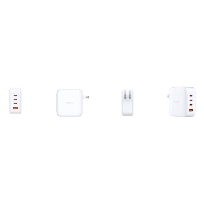 Cargador de Pared D-Link DCP-101 Blanco 7 Cargador de Pared D-Link DCP-101 Blanco 7