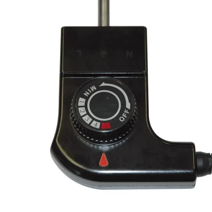 Livoo DOM231 - Plancha Teppan Yaki Grill Eléctrica Superficie Cocción 90 x 23 cm 1