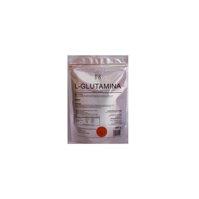 L-Glutamina 250Gr. Sg Vegan