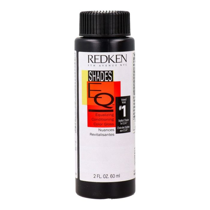 Redken Shades Eq Gloss Color Orange 60 ml - Coloración demi-permanente