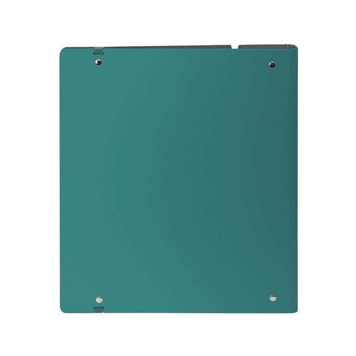 Carpeta Con Recambio Safta Din A4 Cuadro 5 mm Polipropileno Foam 4 Anillas 35 mm Azul 7 Carpeta Con Recambio Safta Din A4 Cuadro 5 mm Polipropileno Foam 4 Anillas 35 mm Azul 7