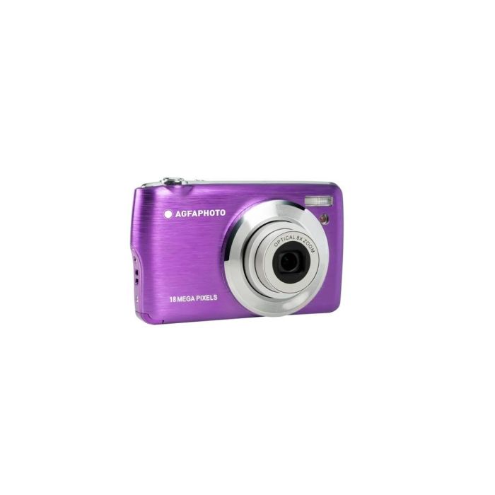 Agfa Dc8200 Digital Camera Purple