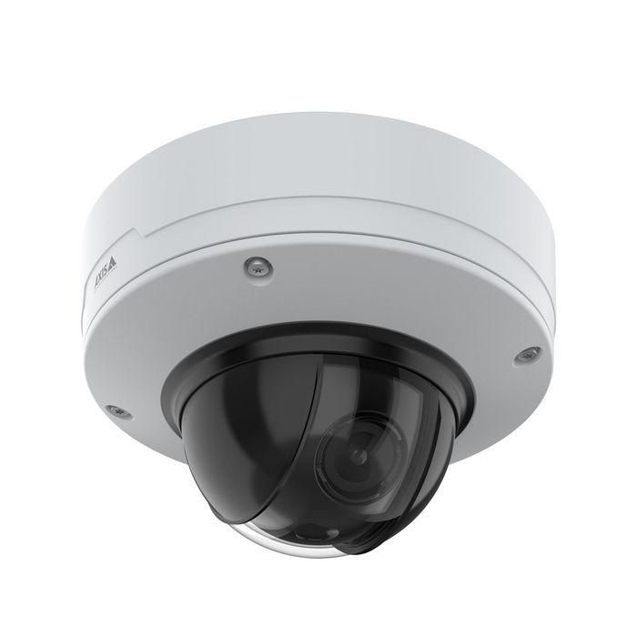 Axis Q3538-LVE Cámara IP Minidomo 8MP 4K Varifocal 6.2-12.9mm IR WDR IP66 Exterior IK10+ Deep Learning Audio 4 Axis Q3538-LVE Cámara IP Minidomo 8MP 4K Varifocal 6.2-12.9mm IR WDR IP66 Exterior IK10+ Deep Learning Audio 4