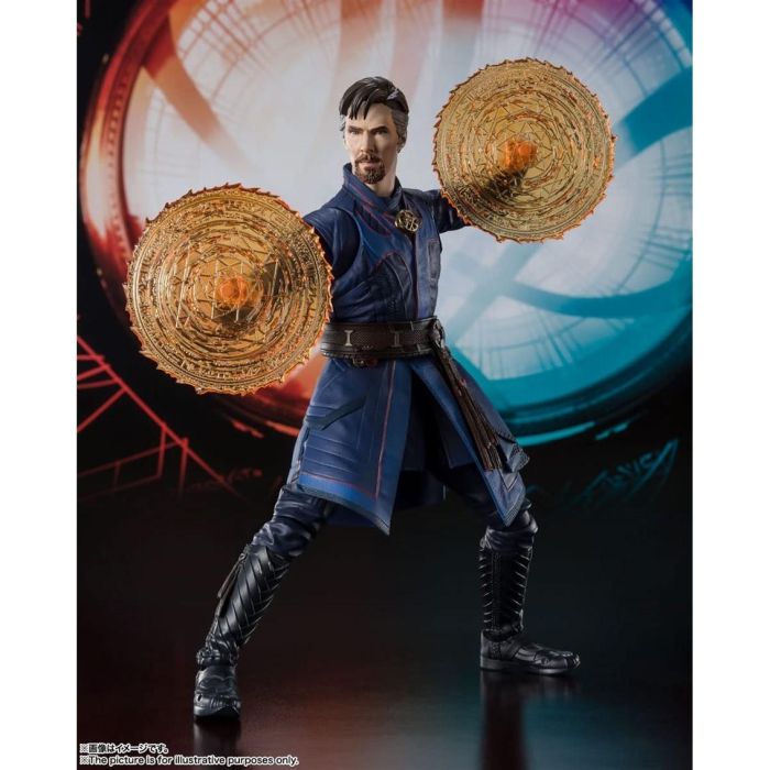 Figura Tamashii Nations Sh Figuarts Marvel 3 Figura Tamashii Nations Sh Figuarts Marvel 3