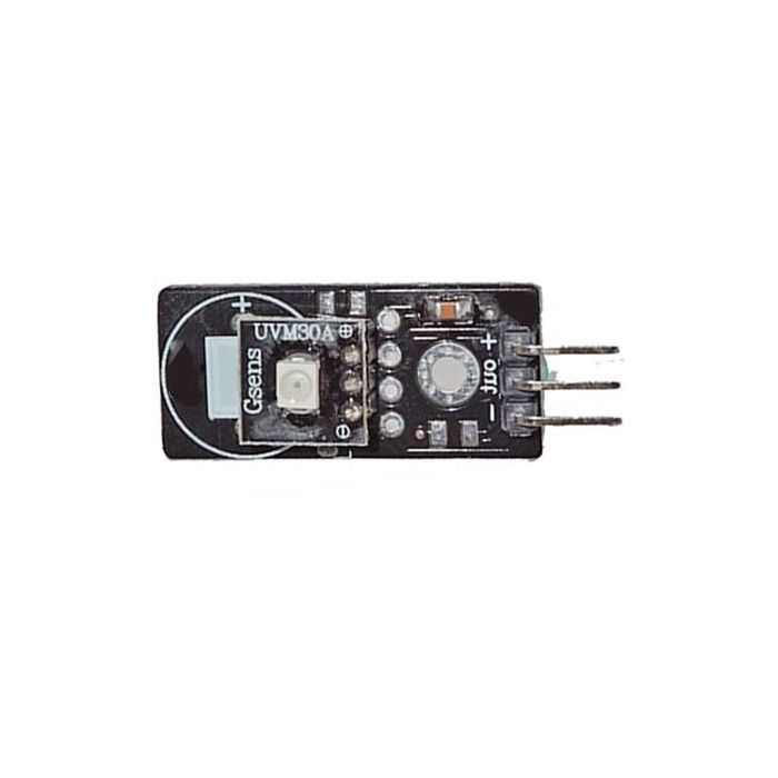 ALLNET 4duino UV Sensor Modul mit Analogsignal 0 ALLNET 4duino UV Sensor Modul mit Analogsignal 0