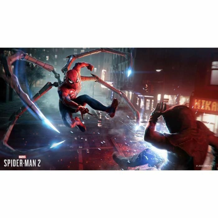 MARVEL'S SPIDER-MAN 2 - Juego de PS5 4