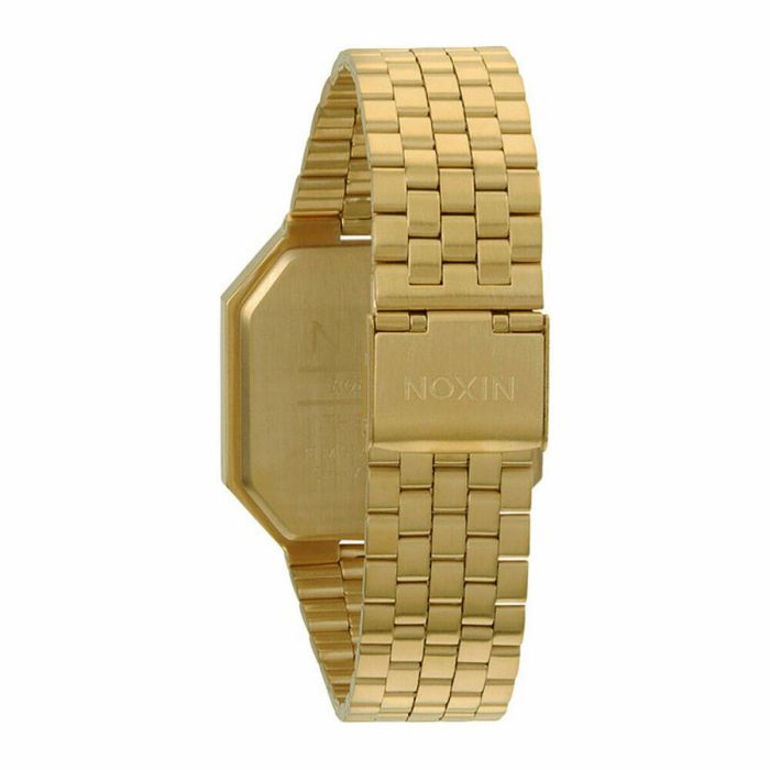 Reloj Hombre Nixon A158502-00 Oro 2 Reloj Hombre Nixon A158502-00 Oro 2