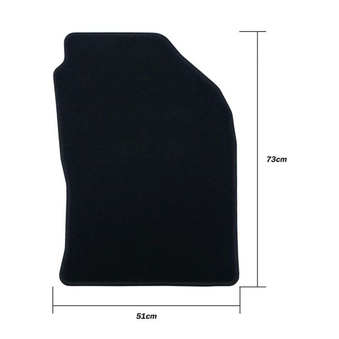 Alfombrilla para Coche OCC Motorsport OCCTY0017 3 Alfombrilla para Coche OCC Motorsport OCCTY0017 3
