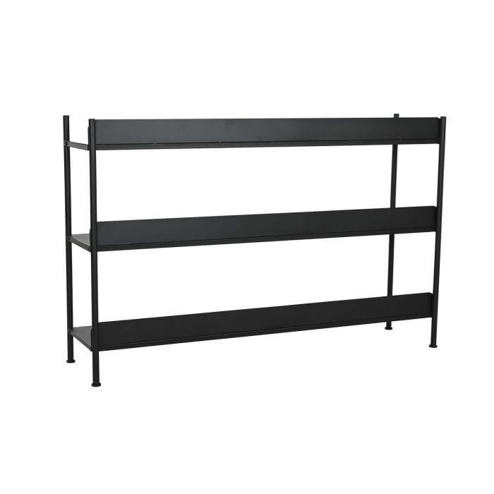 Estanteria Urban DKD Home Decor Negro 30 x 76 x 120 cm Estanteria Urban DKD Home Decor Negro 30 x 76 x 120 cm