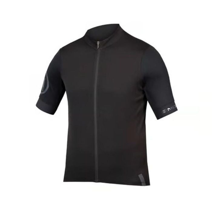 Maillot de ciclismo Endura Fs260 S/S Negro 0 Maillot de ciclismo Endura Fs260 S/S Negro 0
