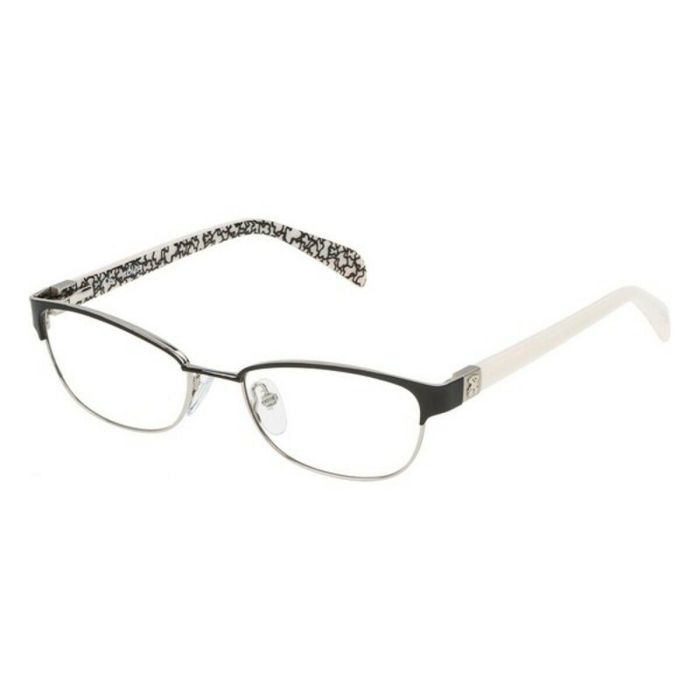 Montura de Gafas Tous VTK010500583 Plateado Montura de Gafas Tous VTK010500583 Plateado