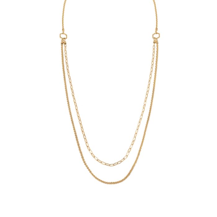 Collar Mujer Breil TJ3004 Dorado 0 Collar Mujer Breil TJ3004 Dorado 0