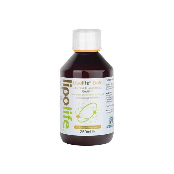 Lipolife Gold Vitamina C 250 Ml. Lipolife Gold Vitamina C 250 Ml.