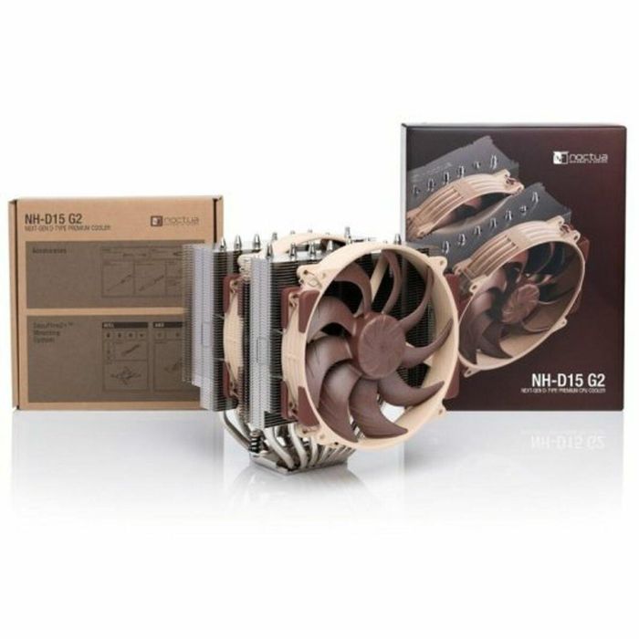 Ventilador de CPU Noctua NH-D15G2 4
