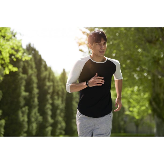 Xiaomi BHR6008GL Pulsera Smartband Mi Band 7, AMOLED 1.62", 110+ Deportes, SpO₂, Frecuencia Cardíaca, Sueño, 5 ATM, Negra 3
