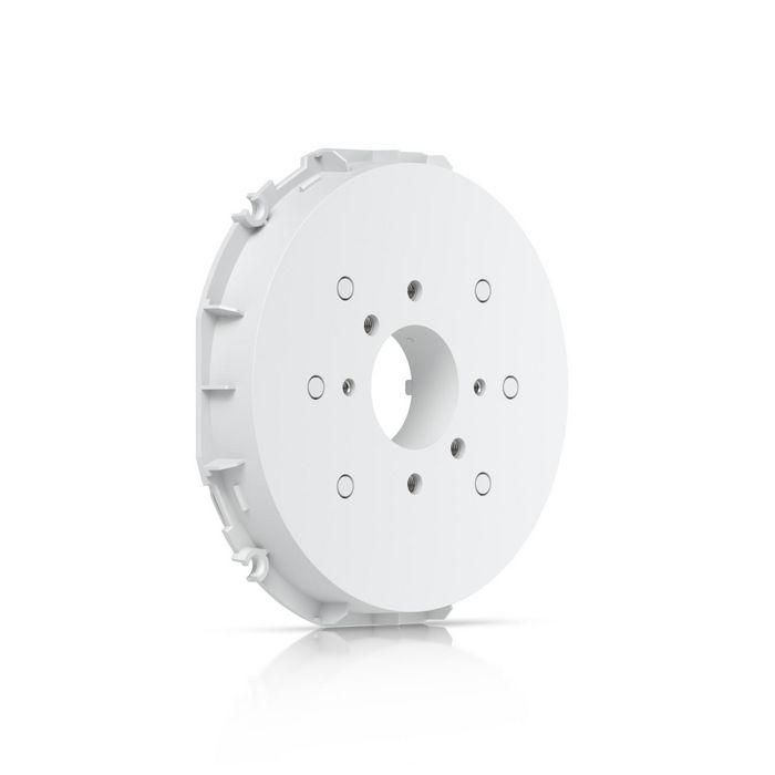 Ubiquiti Camera Junction Box de aleación de aluminio y policarbonato, blanco, para cámaras UniFi Bullet, Dome y Turret 3 Ubiquiti Camera Junction Box de aleación de aluminio y policarbonato, blanco, para cámaras UniFi Bullet, Dome y Turret 3