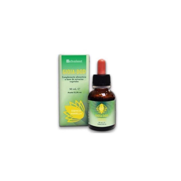 Gioia-Dop Esencia Amarilla 50Ml.