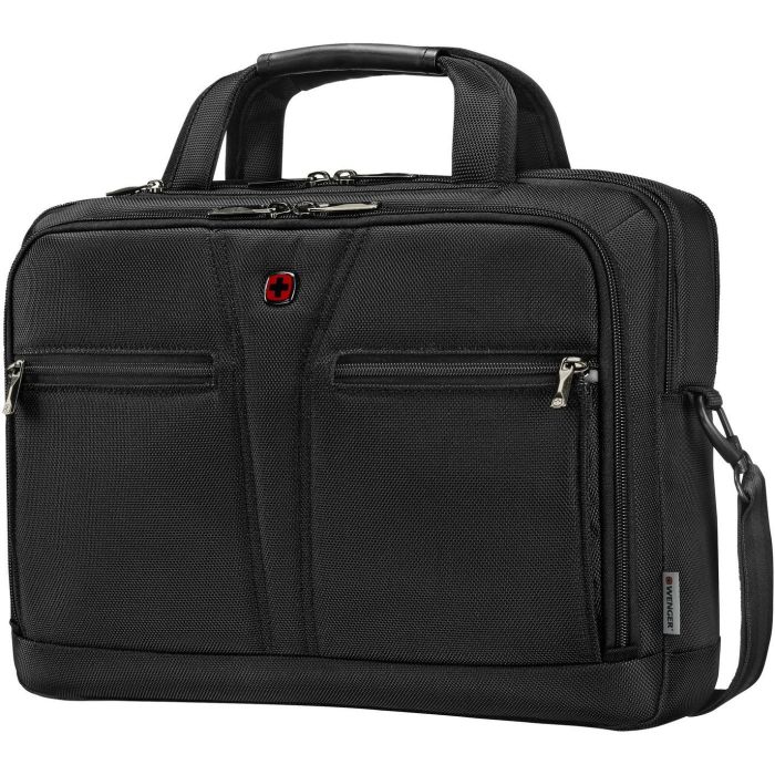 WENGER BC Refresh BC Pro 35,56cm 14Zoll - 40,64cm 16Zoll Laptop Briefcase Black 3 WENGER BC Refresh BC Pro 35,56cm 14Zoll - 40,64cm 16Zoll Laptop Briefcase Black 3