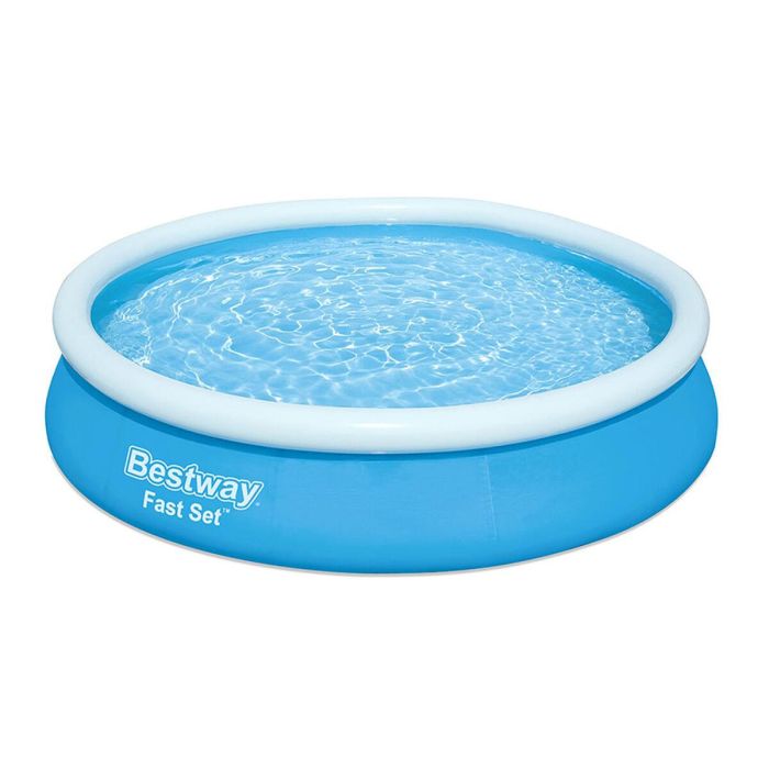 Piscina Hinchable Bestway 366 x 76 cm Azul 5377 L 2