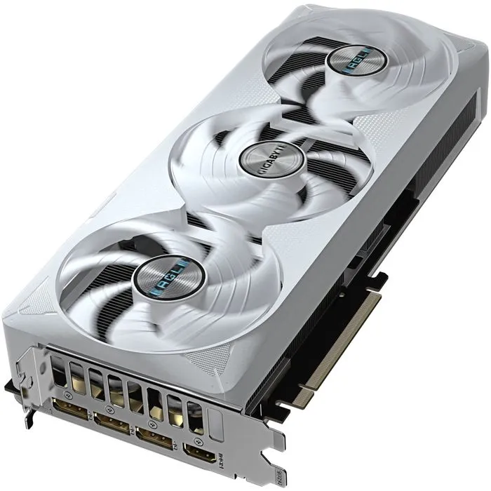 Gigabyte GeForce RTX 5070 Ti EAGLE OC ICE SFF 16G Tarjeta Gráfica 3 Gigabyte GeForce RTX 5070 Ti EAGLE OC ICE SFF 16G Tarjeta Gráfica 3