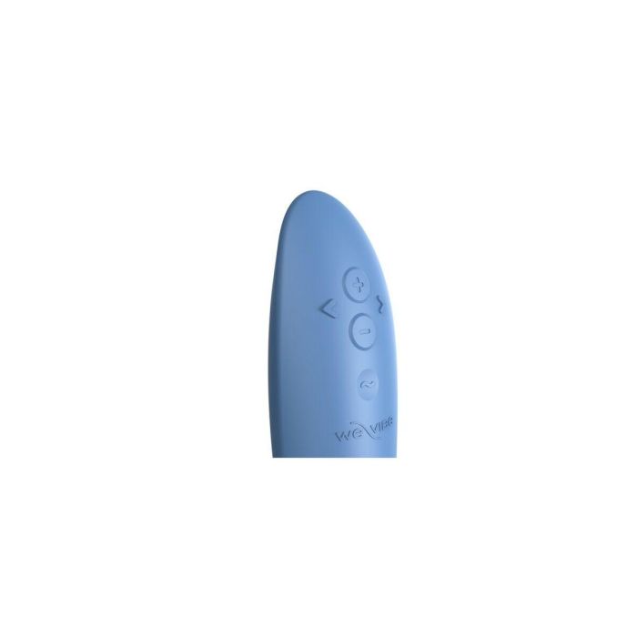 Vibrador anal We-Vibe Azul 8 Vibrador anal We-Vibe Azul 8