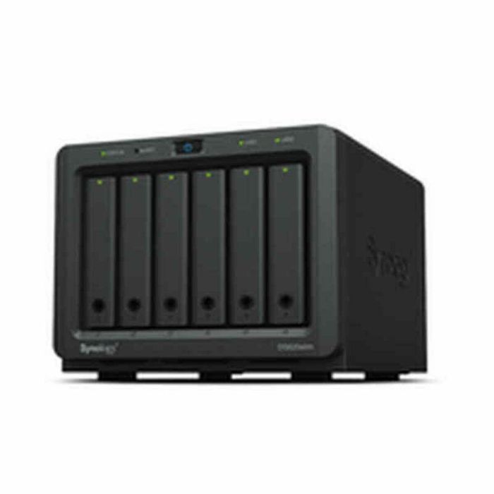 Servidor Nas Synology Ds620Slim 6Bay 2.5 Pulgadas Servidor Nas Synology Ds620Slim 6Bay 2.5 Pulgadas