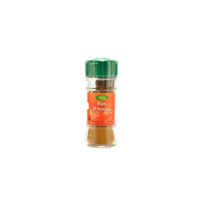 Ras El Hanout Sazonador 25 Gr Bio