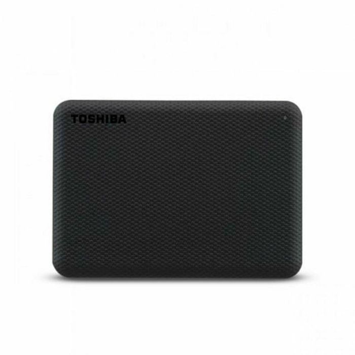 Toshiba AUC4260557511220 Disco duro externo Canvio Advance 4 TB Negro USB 3.2 Gen 1 23 Toshiba AUC4260557511220 Disco duro externo Canvio Advance 4 TB Negro USB 3.2 Gen 1 23