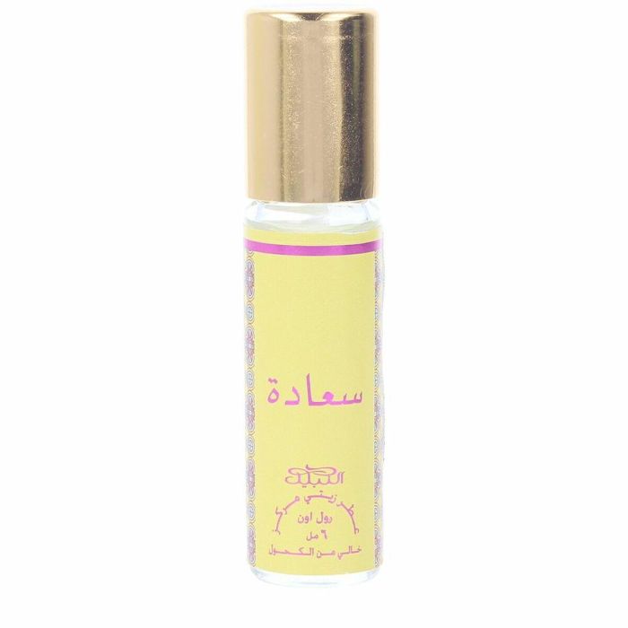 Nabeel SA'ADA edp roll on 6 ml - Fragancia floral con toque amaderado Nabeel SA'ADA edp roll on 6 ml - Fragancia floral con toque amaderado