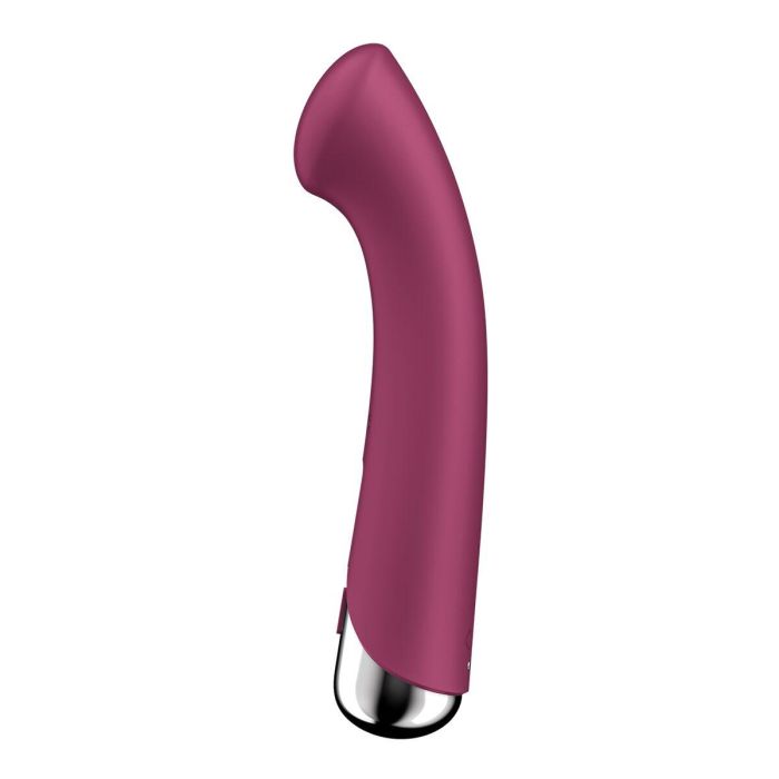 Satisfyer Spinning g-spot 1 rotating g-spot vibrador rojo 5 Satisfyer Spinning g-spot 1 rotating g-spot vibrador rojo 5
