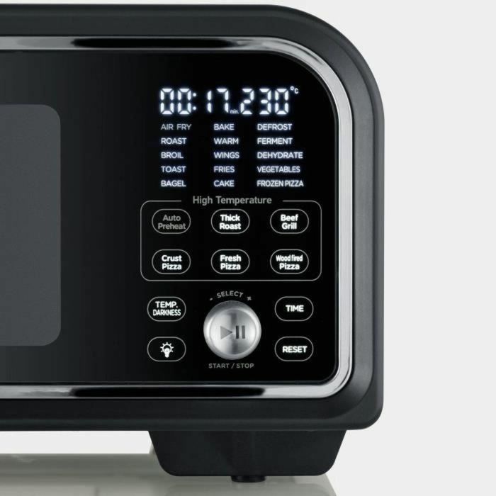 Horno de pizza SEVERIN - PG8575 - Piedra para pizza diámetro 29cm - Capacidad 18L - 2000W 4 Horno de pizza SEVERIN - PG8575 - Piedra para pizza diámetro 29cm - Capacidad 18L - 2000W 4