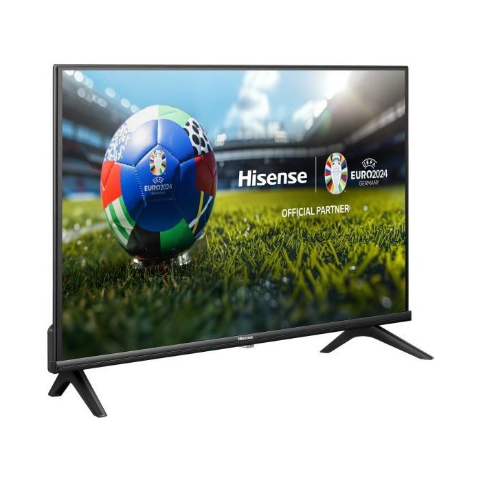 Hisense 32A4N Televisor 81,3 cm (32") HD Smart TV Wifi Negro 200 cd / m² 2 Hisense 32A4N Televisor 81,3 cm (32") HD Smart TV Wifi Negro 200 cd / m² 2