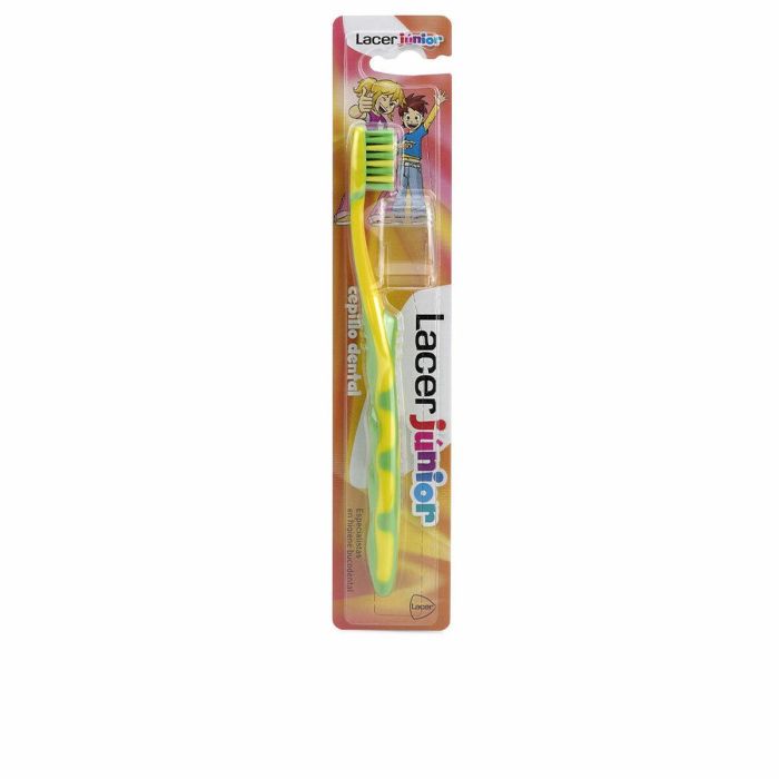 Lacer Cepillo Dental Junior Ii #Surtido Lacer Cepillo Dental Junior Ii #Surtido