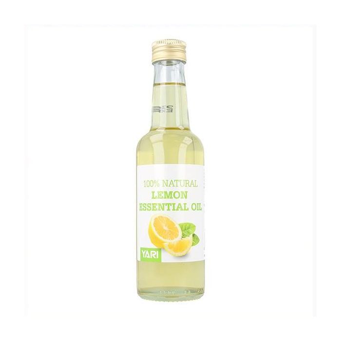 Yari Aceite Natural de Esencia de Limón y Almendras 250 ml Yari Aceite Natural de Esencia de Limón y Almendras 250 ml