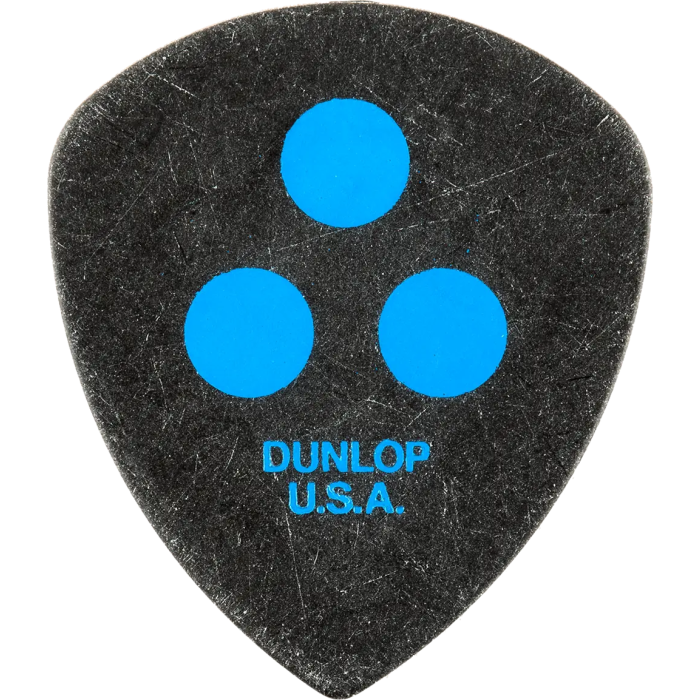 Dunlop Púas Delrin Flow Misha Mansoor - 0,73 Mm - Pack 6 Unidades 2