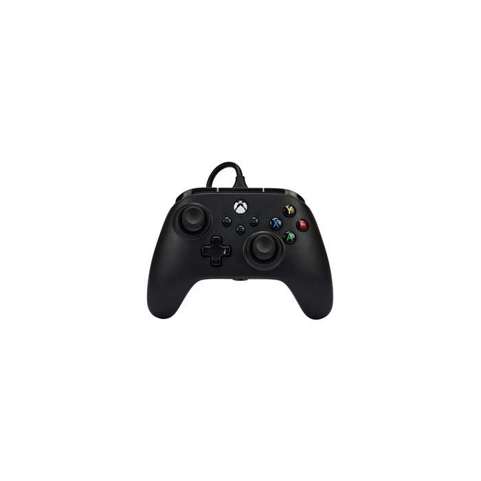 Power A XBGP0024-01 Nano Enhanced Mando con Cable para Xbox Series X/S, Xbox One y PC, Negro - Compacto con Botones Asignables Power A XBGP0024-01 Nano Enhanced Mando con Cable para Xbox Series X/S, Xbox One y PC, Negro - Compacto con Botones Asignables