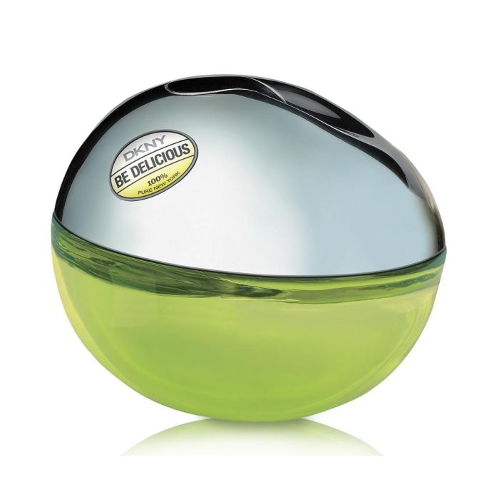 Dkny Be Delicious Eau de Parfum 50 mL Vaporizador | Perfume Floral Fresco y Exuberante con Notas de Manzana, Pepino y Toronja Dkny Be Delicious Eau de Parfum 50 mL Vaporizador | Perfume Floral Fresco y Exuberante con Notas de Manzana, Pepino y Toronja