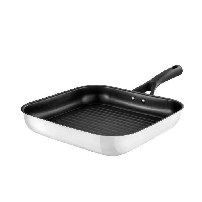 Asador Acero Inoxidable Expert Pyrex 49x30x10 cm Asador Acero Inoxidable Expert Pyrex 49x30x10 cm