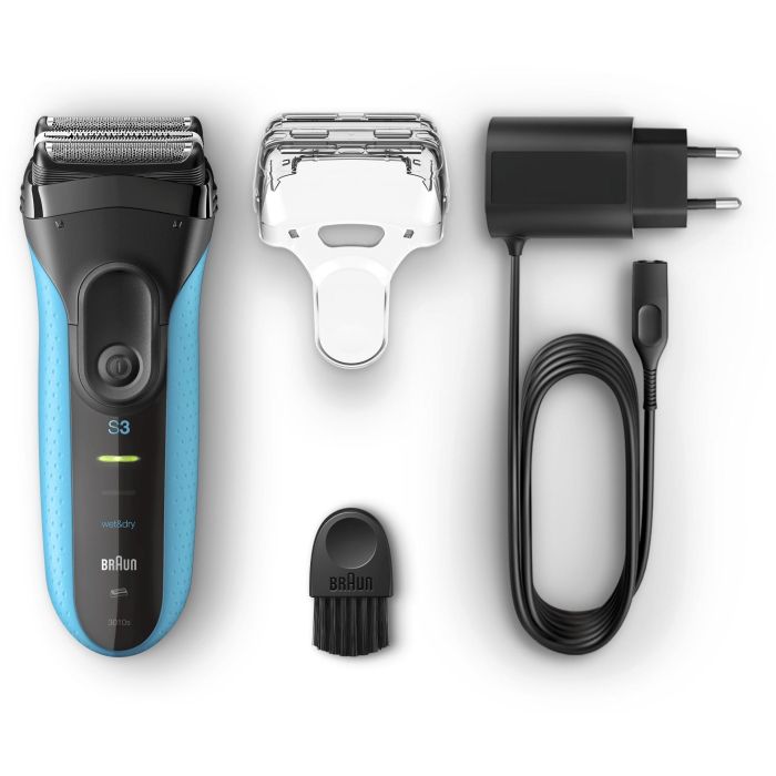 Braun Series 3 ProSkin 3010s (schwarz/blau) 5 Braun Series 3 ProSkin 3010s (schwarz/blau) 5