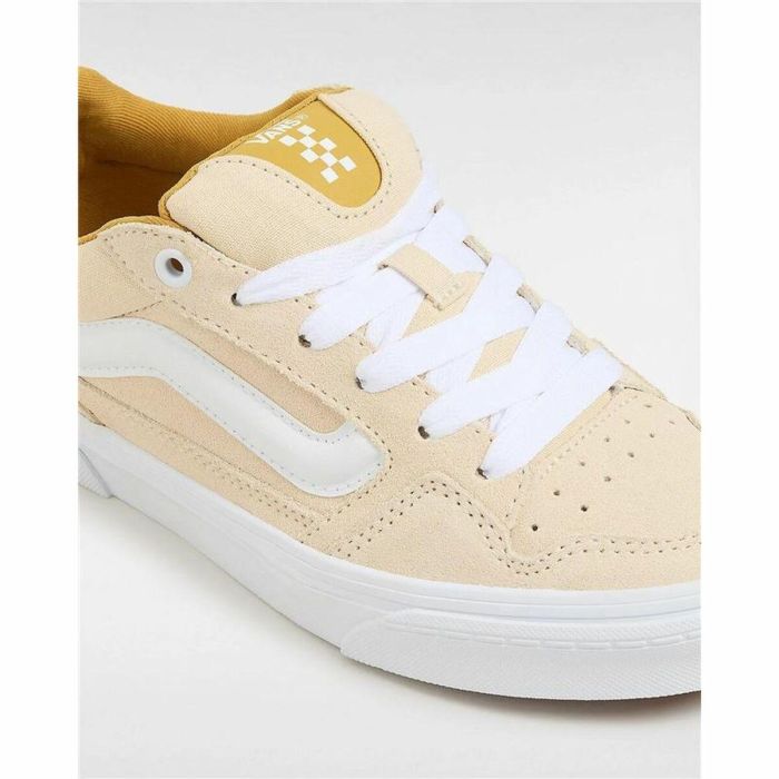 Zapatillas Casual de Mujer Vans Caldrone Retr Marrón claro 1