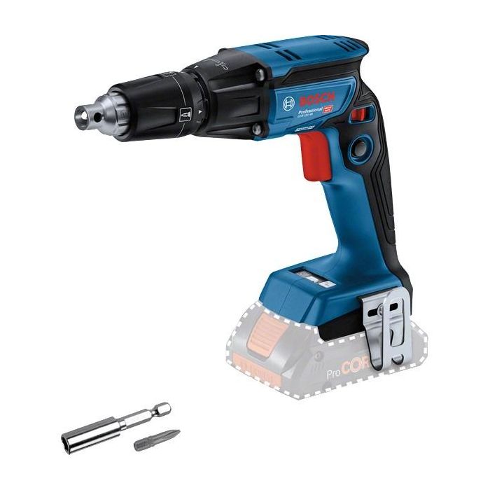 Bosch GTB 18V-45 Akku-Trockenbauschrauber 0 Bosch GTB 18V-45 Akku-Trockenbauschrauber 0