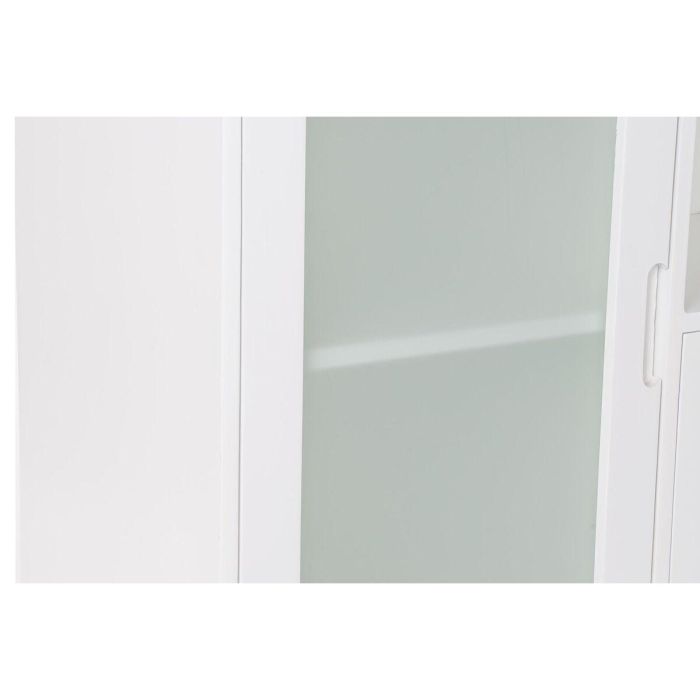 Buffet Scandi DKD Home Decor Blanco Blanco 35 x 80 x 120 cm 1 Buffet Scandi DKD Home Decor Blanco Blanco 35 x 80 x 120 cm 1