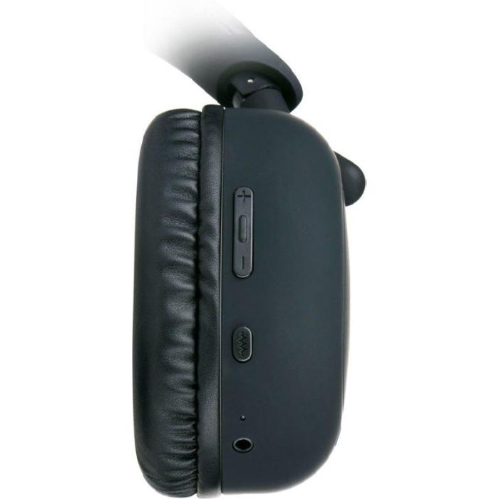 Grundig Auriculares de Diadema ANC con Cancelación Activa de Ruido - Negro