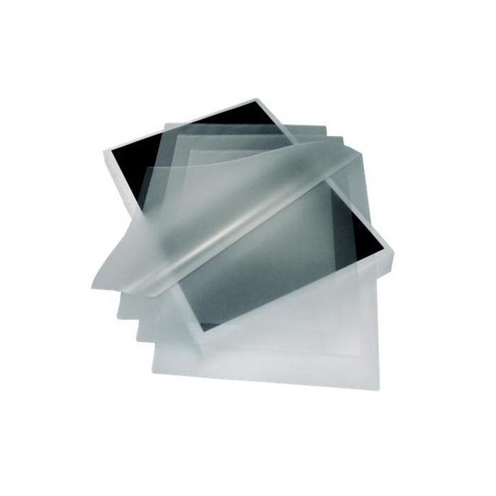 Yosan Fundas De Plastificar 216x303 80 Micras A4 Adhesiva Caja 100 Ud