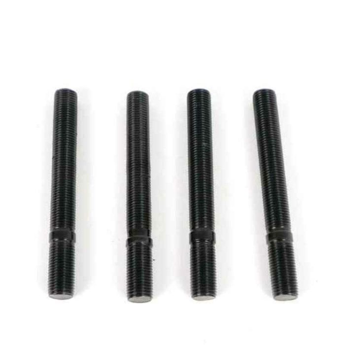 Tornillos Espárragos OMP OMPS09701201 Negro 4 uds M12 x 1,25 Tornillos Espárragos OMP OMPS09701201 Negro 4 uds M12 x 1,25