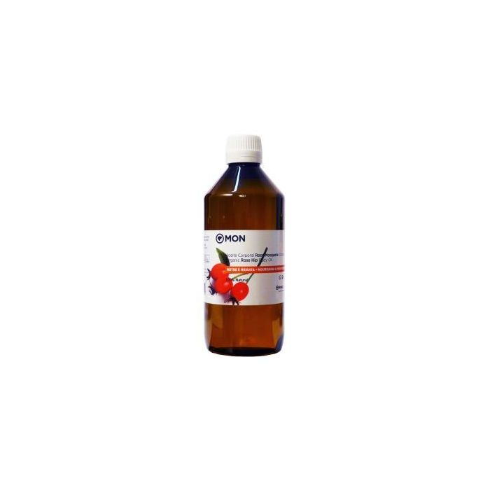 Aceite Corporal De Rosa Mosqueta 500Ml Aceite Corporal De Rosa Mosqueta 500Ml